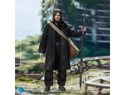 Дэрил Диксон (Норман Ридус, The Walking Dead: Daryl Dixon) - Коллекционная фигурка 1/12 SCALE The Walking Dead Daryl Dixon (ESW0310) - HIYA