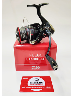 Катушка Daiwa Fuego 23