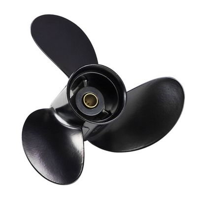 Винт гребной алюминиевый SKIPPER для Tohatsu 8-9.8, 3x8 1/2"x9"