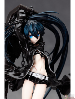 Фигурка 1/8 Стрелок с Черной Скалы (Black Rock Shooter)