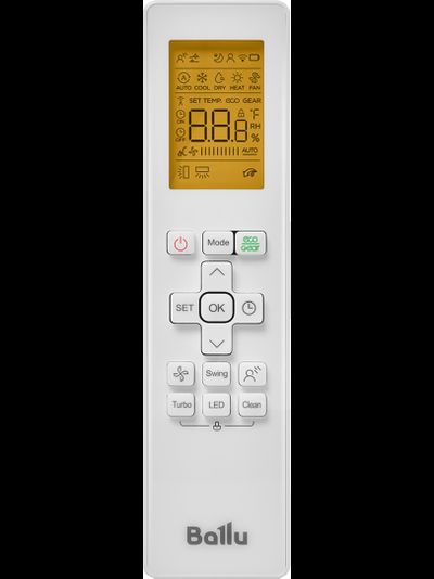 Кондиционер Ballu Eco Smart BSYI-08HN8_V5
