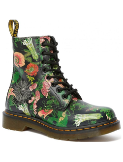 Ботинки Dr. Martens 1490 WILD BOTANICS мульти