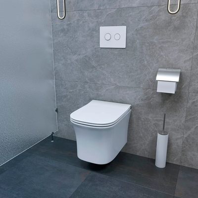 Унитаз подвесной Cerutti SPA MARMOLADA Aria CT7778