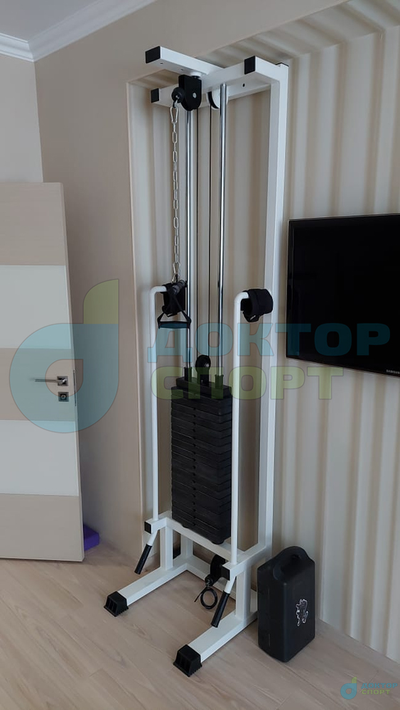 "Лидер-2" 75/100 кг кроссовер