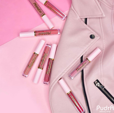 RELOUIS Блеск для губ Paradiso с влажным финишем | Релуи