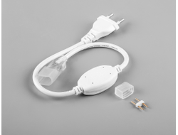 Cветодиодная LED лента Feron LS720 неоновая, 120SMD(2835)/м 9.6Вт/м 50м 220V 4000К IP67