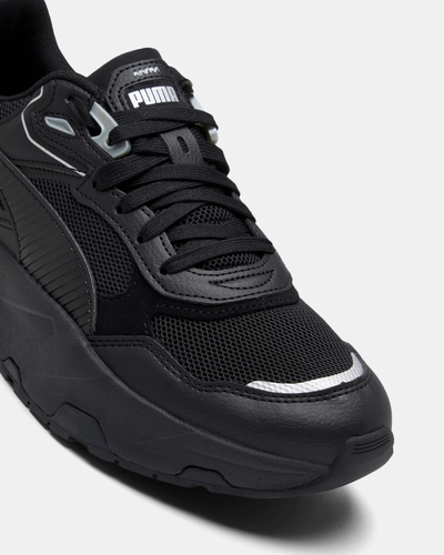 Кроссовки Puma Trinity Black Silver