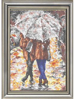 Всадница, К3293