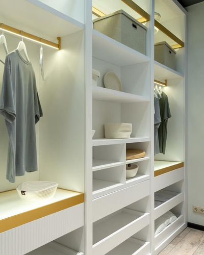 Гардеробная система SPACE №3