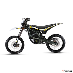 Электромотоцикл WHITE SIBERIA SUR-RON ULTRA BEE 2024 год