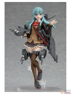 Фигурка фигма Сузуя (figma Suzuya)
