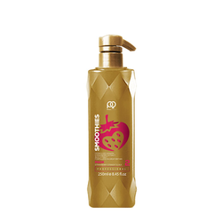 Кератин Smoothies Strawberry Smooth & Silky 100 мл.