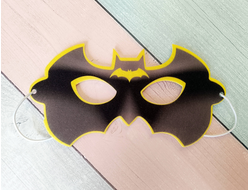 Кукольный театр. Маска "Летучая мышь"