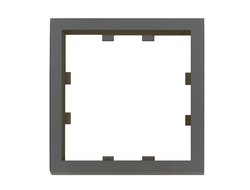 Адаптер 55 х 55 мм, базальт Rikett - 32881 BT