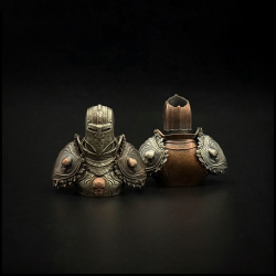 Темлячная бусина Офицер