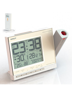 Проекционные часы-будильник RST 32764