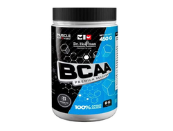(Dr. Hoffman) BCAA 8000 mg - (450 гр) - (вкус уточнять)