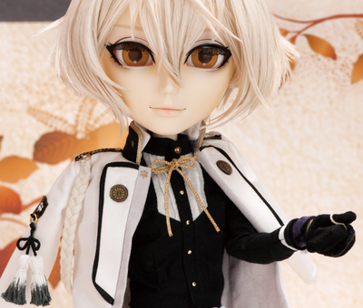 Кукла Пуллип Хигэкири (Pullip Higekiri)