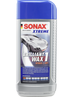 Полироль для кузова &quot;SONAX XTREME Brilliant Wax 1 Hybrid NPT&quot; 500 мл