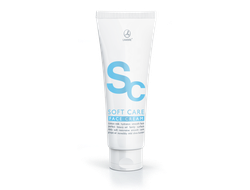 SOFT CARE FACE CREAM Увлажняющий крем для лица с хлопковым молочком