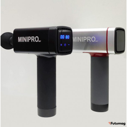 Массажер-пистолет для мышц MiniPro M07
