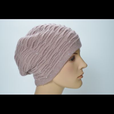 Берет Vizio  SS 1353 B розовый