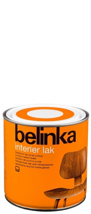 BELINKA INTERIER LAK 0,2 л