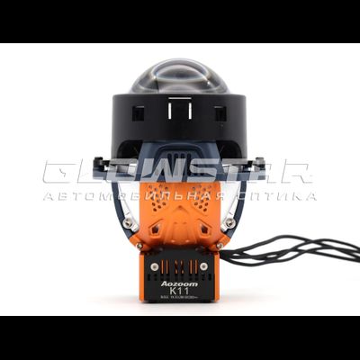 Aozoom K11 2026 3.0 дюйма, 2 чипа, 63W/70W, 12V, 5800K, крепление 3R