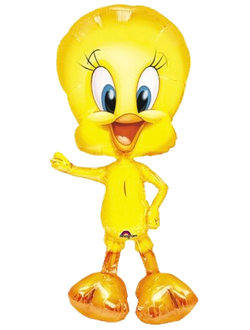 Ходячий шар "Цыпленок Твитти"