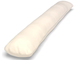 Подушка обнимашка для тела в рост 170 х 30 см шарики внутри, наволочка на молнии на выбор