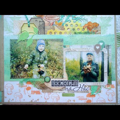 ФП штамп "Боровички"