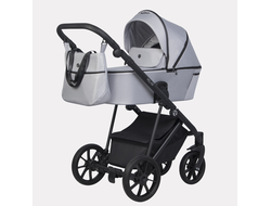 Коляска 2в1 Riko Velar 01 Stone (серый)