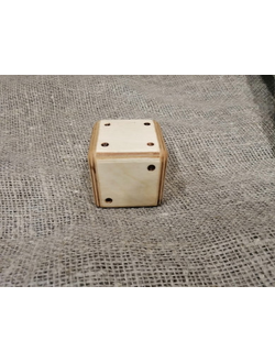 Шейкер деревянный