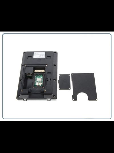 Dahua DHI-VTO2211G-WP уличная вызывная панель видеодомофона, + встроенный считыватель карт