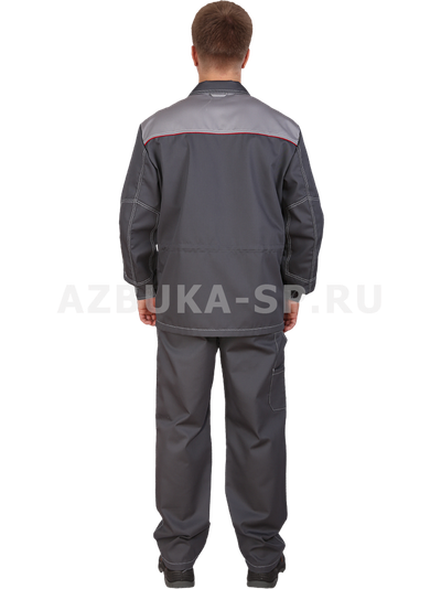 Куртка СИТИ (удлинённая), тк. TOMBOY