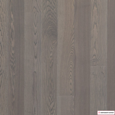 Паркетная доска PolarWood 138 Ясень Звездный Премиум