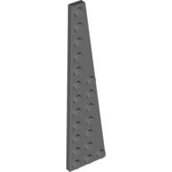 Wedge, Plate 12 x 3 Right, Dark Bluish Gray (47398 / 4209014)