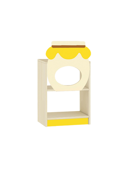 СТОЙКА ЗОНИРОВАНИЯ 2 СТЕЛЛАЖ 13