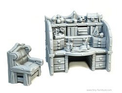 Unpainted Items