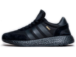 Adidas Iniki Runner All Black мужские
