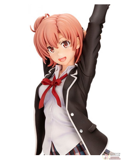 Фигурка 1/8 Юи Юигахама (Yuigahama Yui by Kotobukiya)