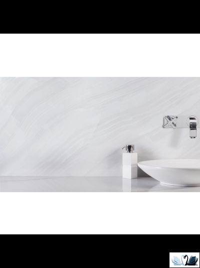 Керамогранит Staro Palacio Stelia Light Grey 60х120 см глянцевый