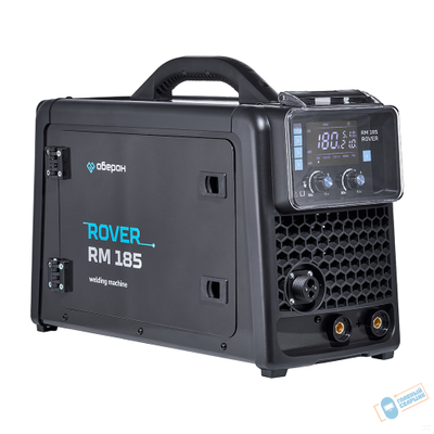 Инвертор сварочный полуавтомат ОБЕРОН RM 185 ROVER