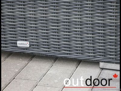 Комплект мебели OUTDOOR Флорида Графит
