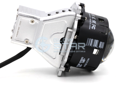 Билед модули Aozoom Black Warrior New 3.0 дюйма, 2 чипа, 5500K, 12V, 55W/65W, крепление 3R (комплект, 2шт)