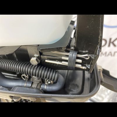 Лодочный мотор TOYAMA T2.6CBMS