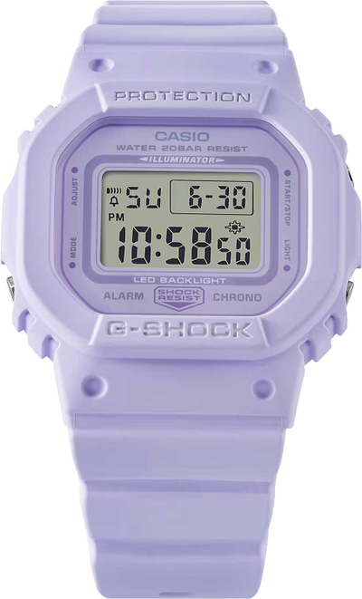 Часы Casio G-Shock GMD-S5600BA-6