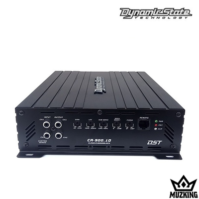 Dynamic State CA-900.1D CUSTOM Series