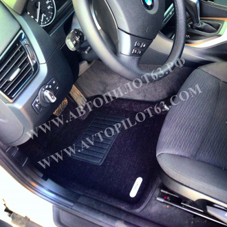 Ковры модельные "Euromat 3D" серии "Business"