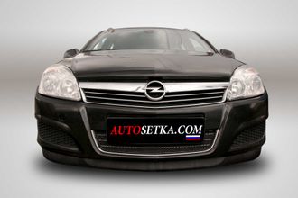 Premium защита радиатора для Opel Astra H (2004-2014)